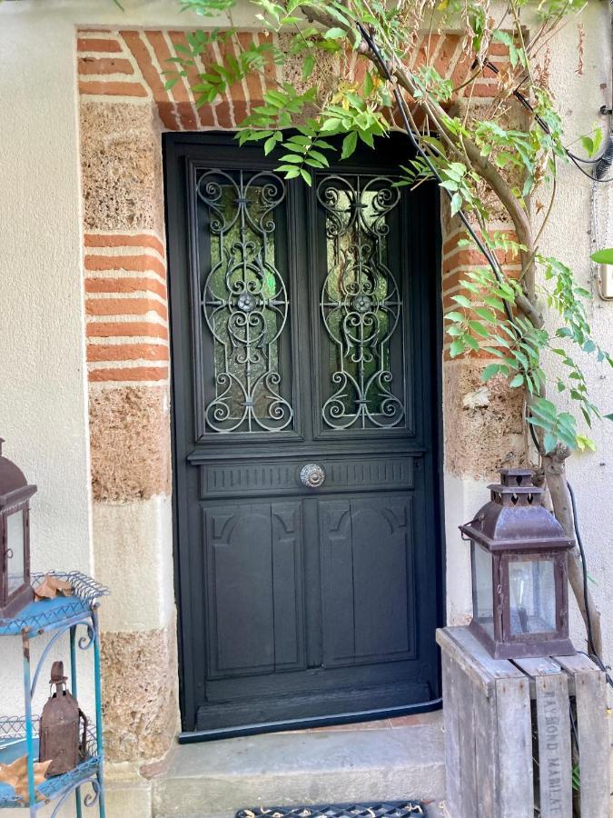 16 Bis-Gite-Hotel-Studio Marssac-sur-Tarn Kültér fotó