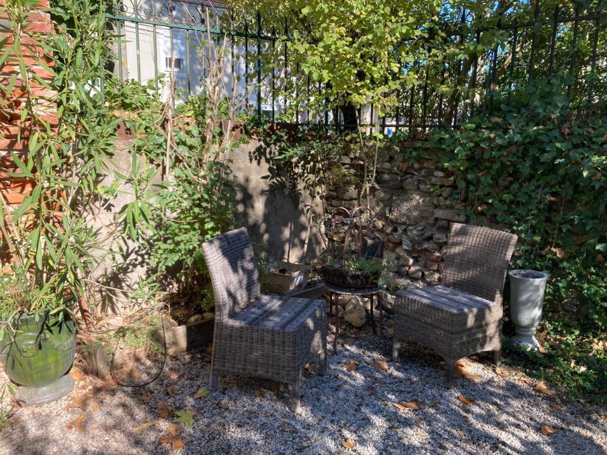 16 Bis-Gite-Hotel-Studio Marssac-sur-Tarn Kültér fotó