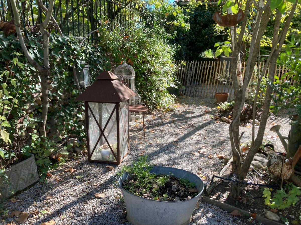 16 Bis-Gite-Hotel-Studio Marssac-sur-Tarn Kültér fotó