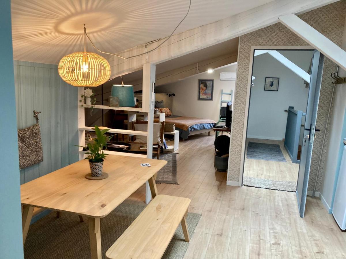 16 Bis-Gite-Hotel-Studio Marssac-sur-Tarn Kültér fotó