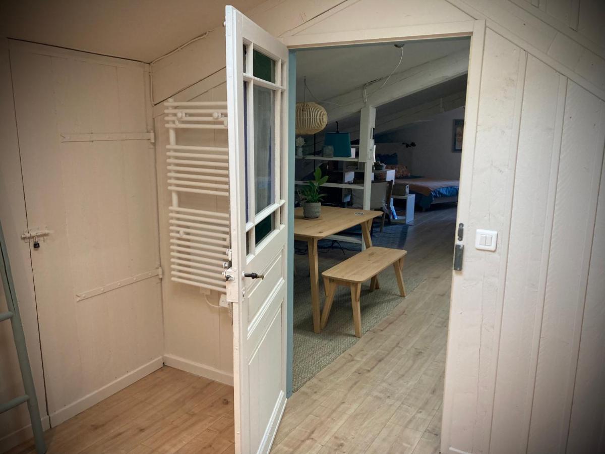 16 Bis-Gite-Hotel-Studio Marssac-sur-Tarn Kültér fotó