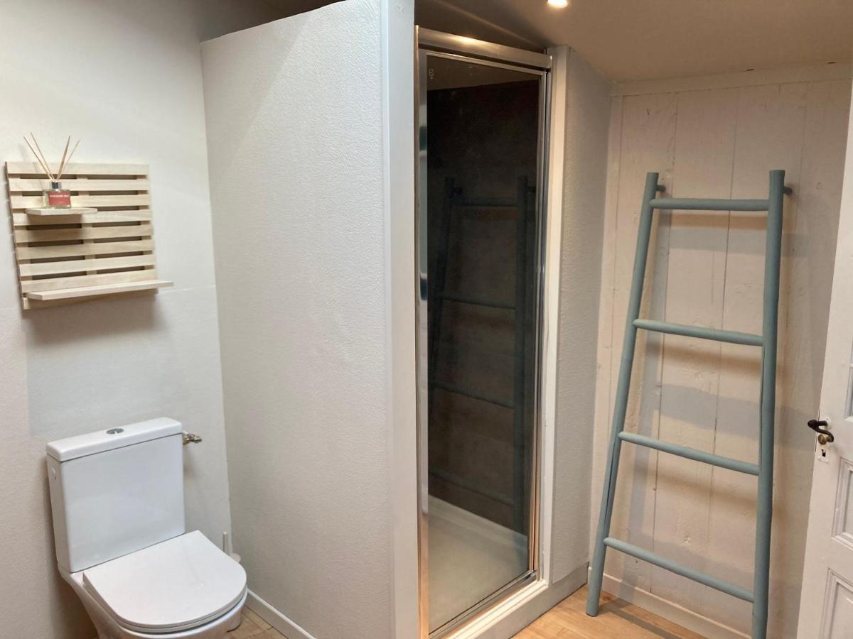 16 Bis-Gite-Hotel-Studio Marssac-sur-Tarn Kültér fotó