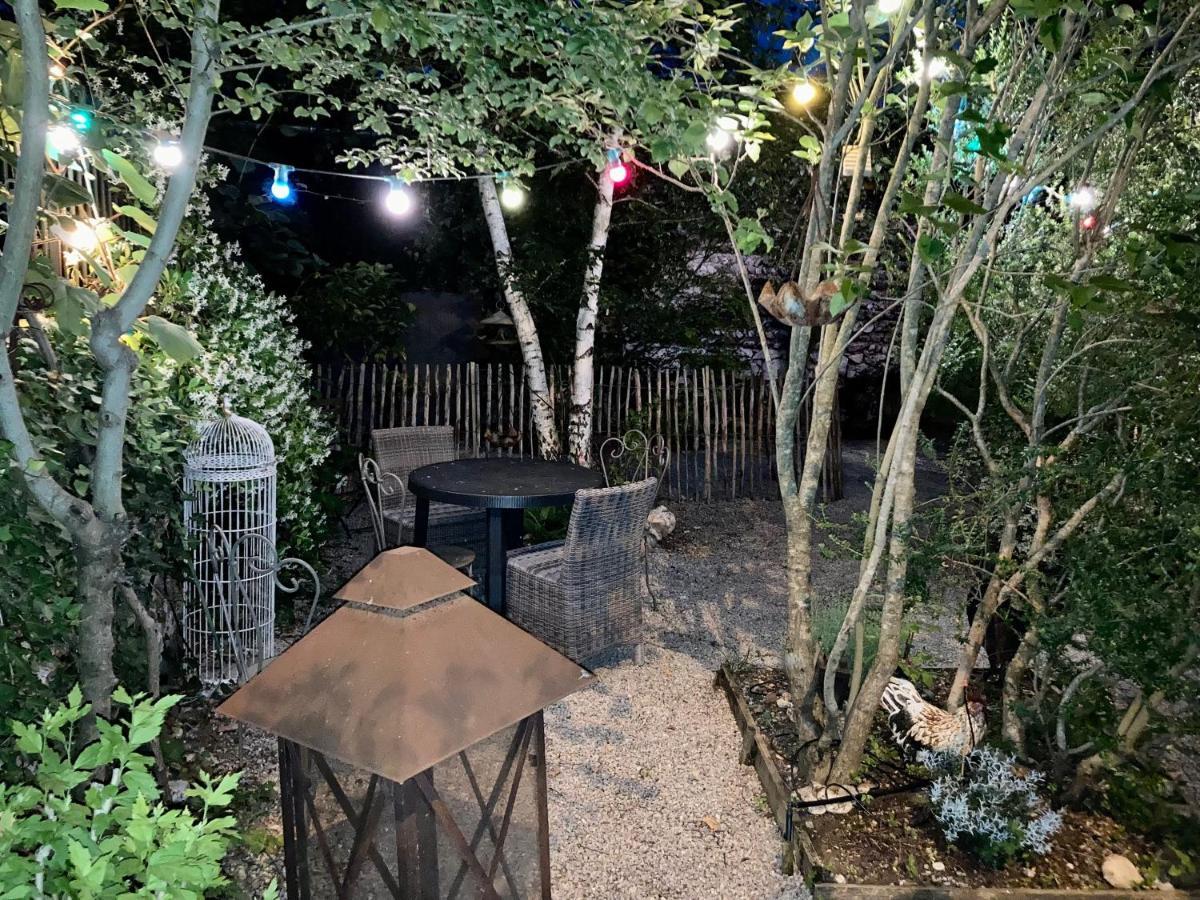 16 Bis-Gite-Hotel-Studio Marssac-sur-Tarn Kültér fotó