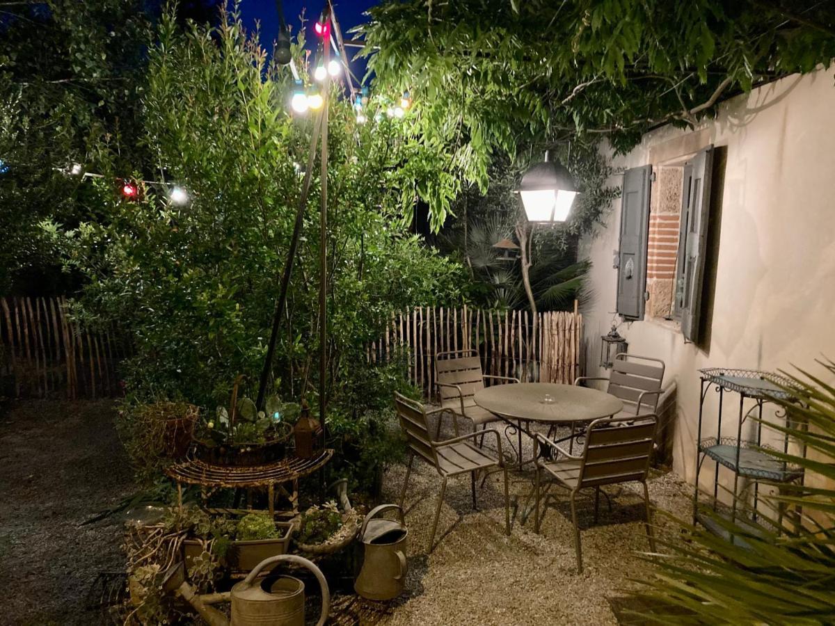 16 Bis-Gite-Hotel-Studio Marssac-sur-Tarn Kültér fotó