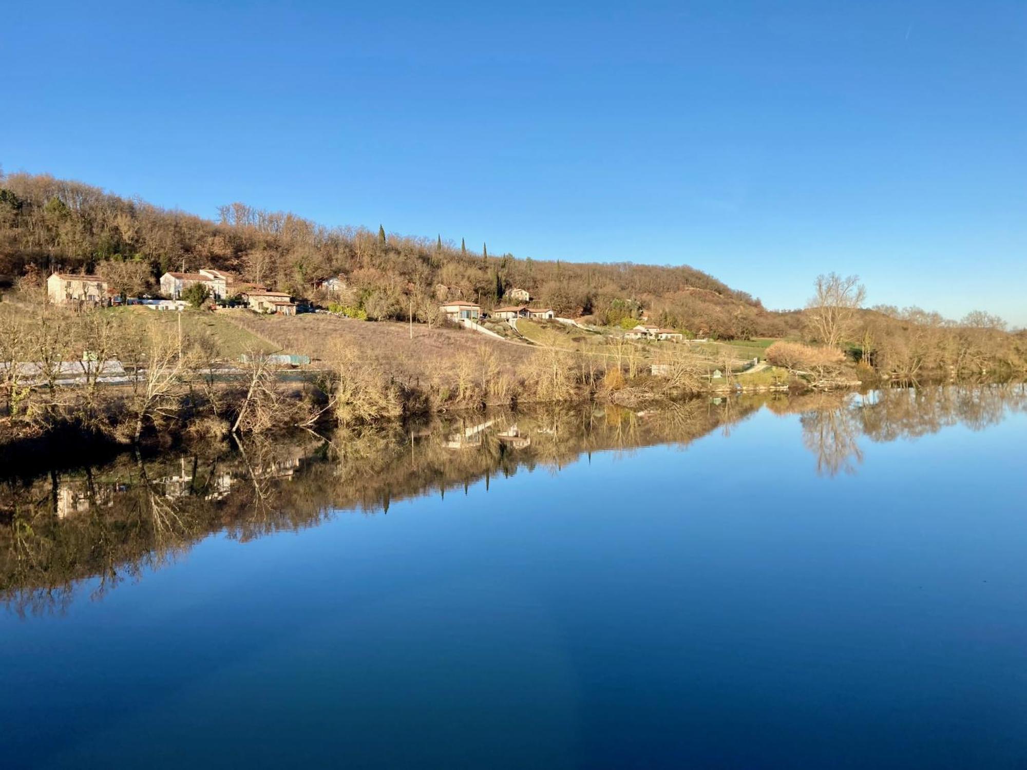16 Bis-Gite-Hotel-Studio Marssac-sur-Tarn Kültér fotó