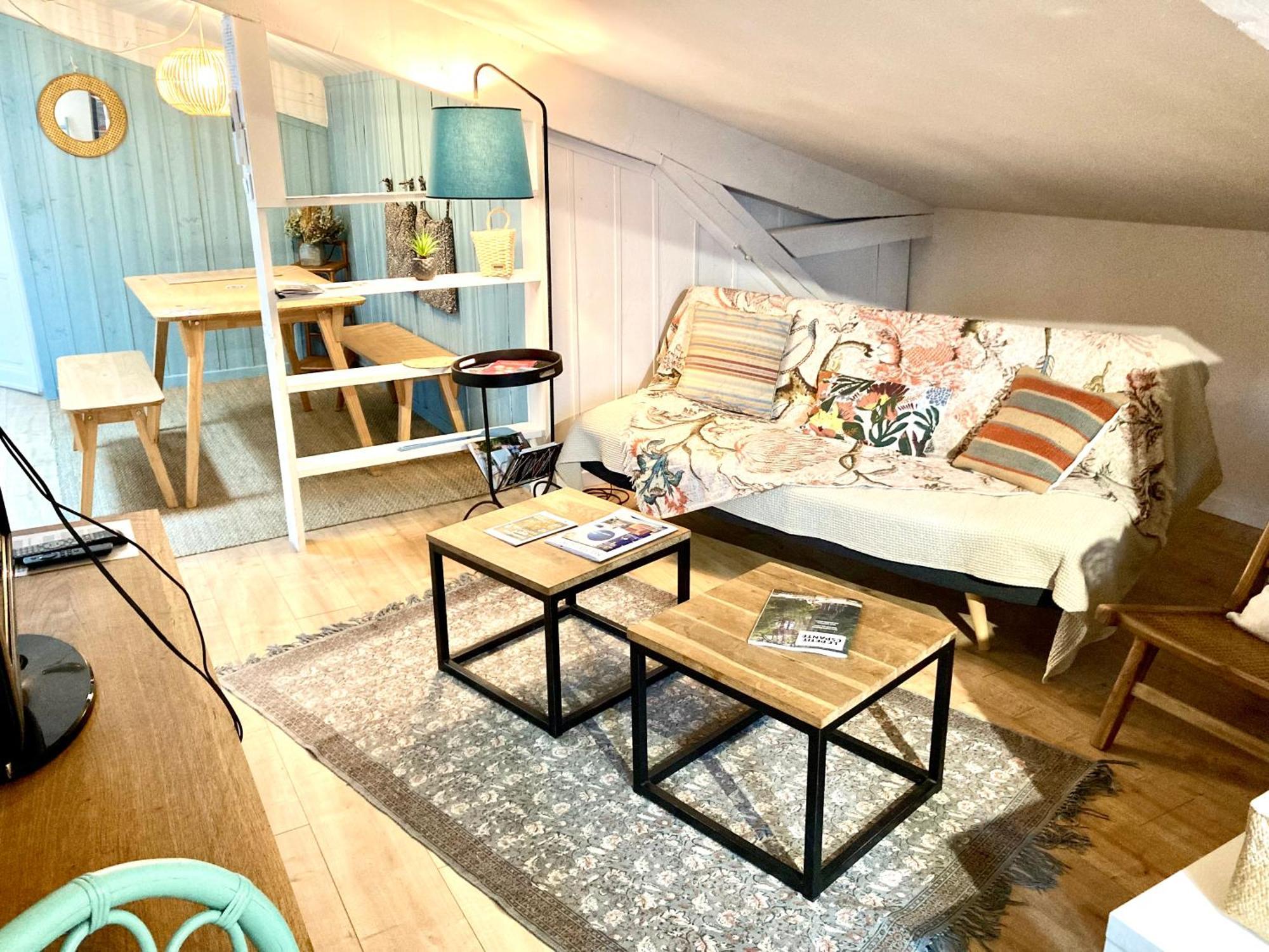 16 Bis-Gite-Hotel-Studio Marssac-sur-Tarn Kültér fotó